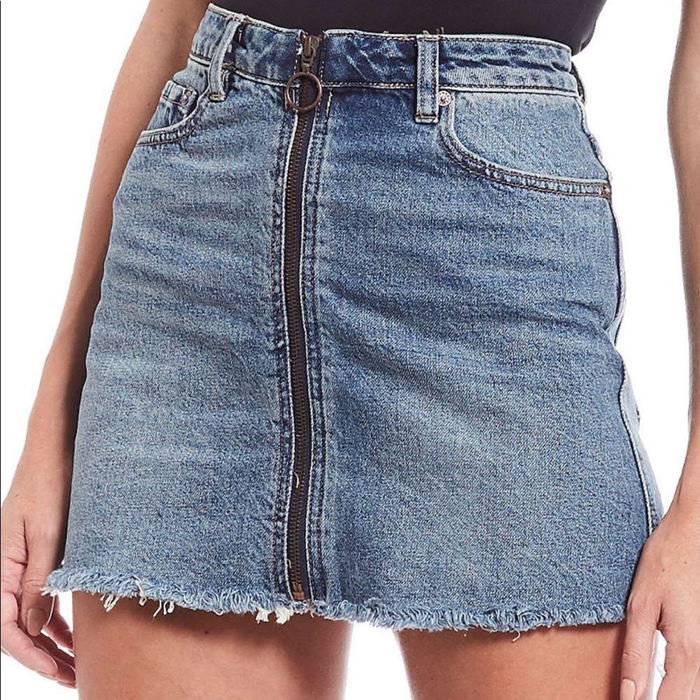 Free People Skirt